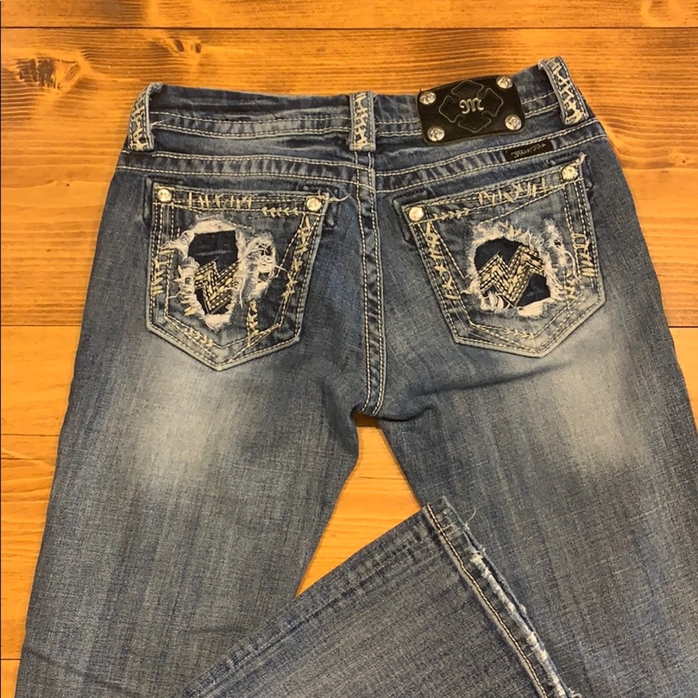 Miss me jeans - Picture 3 of 4